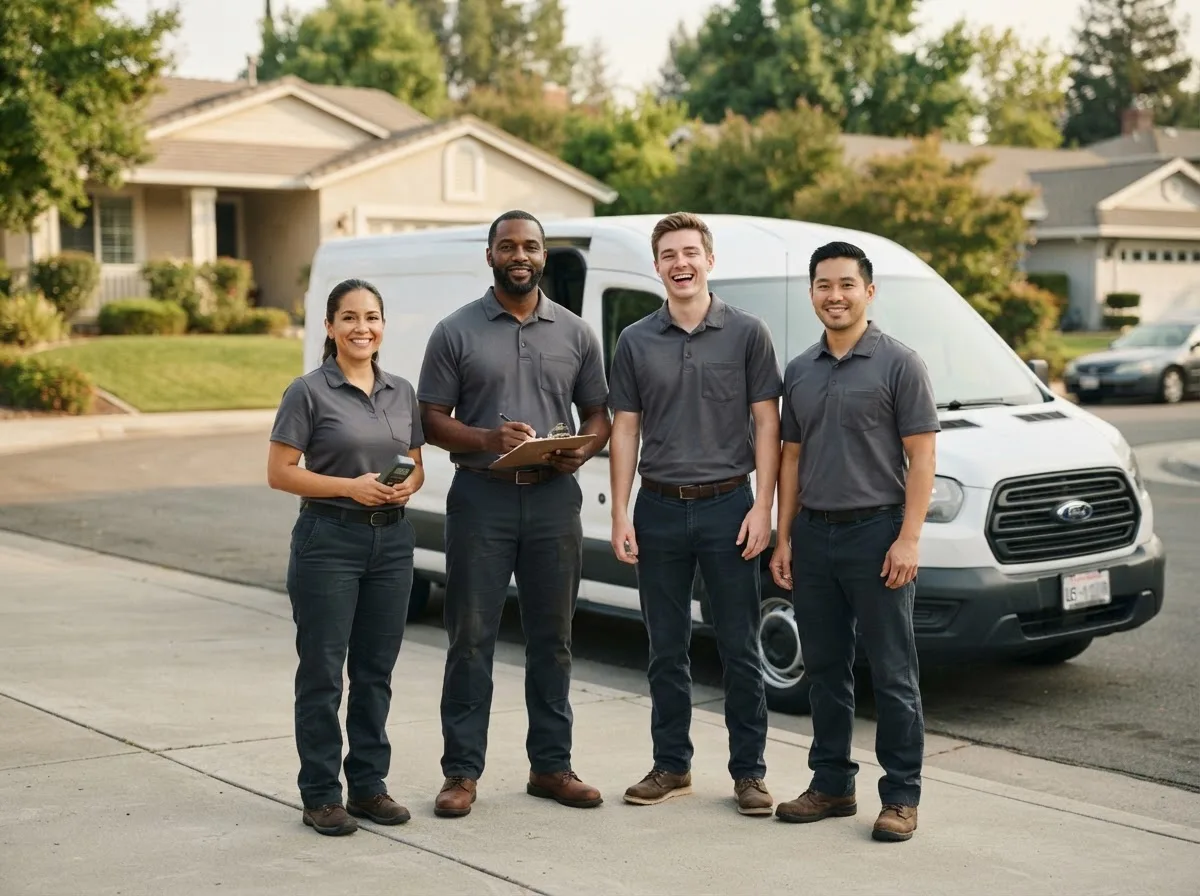 Licensed water damage restoration technician near Port Sulphur, LA